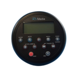 RV MEDIA WIRED REMOTE CONTROL PANEL