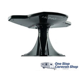 KING JACK ROOF MOUNT ANTENNA DTV BLACK