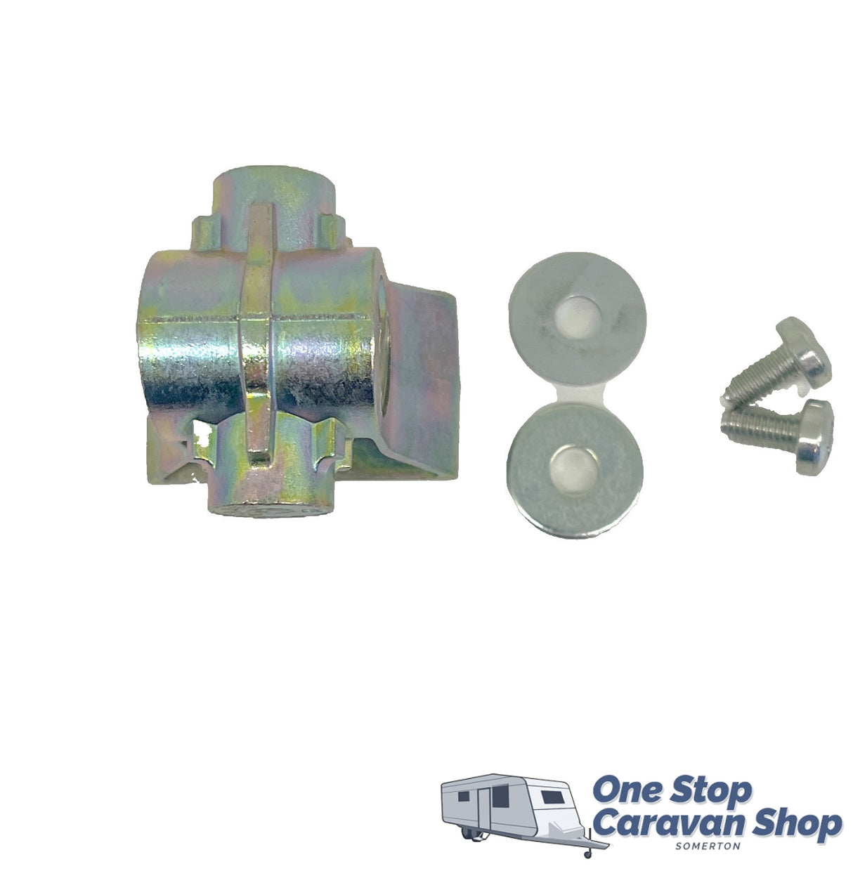 ALKO Caravan Corner Steady Euro - 20mm Spindle Nut