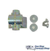 ALKO Caravan Corner Steady Euro - 20mm Spindle Nut