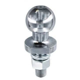 Trojan 50mm Tow Ball Chrome