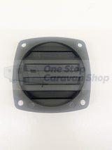 CAMEC Flush Plastic Vent 90mm X 90mm