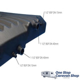 Camec 110LT Universal Water Storage Tank