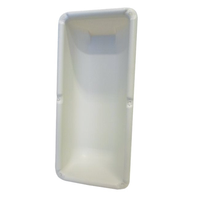 Fire Extinguisher Holder White