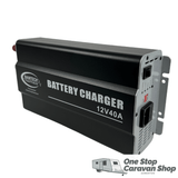 Baintech 40amp AC Battery Charger