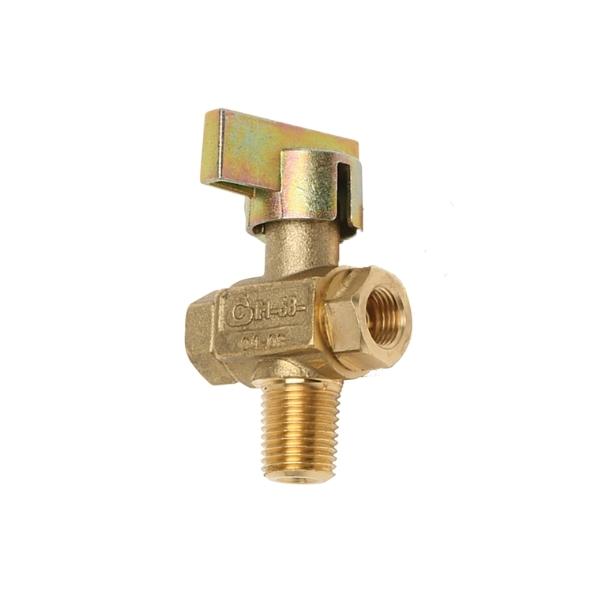 Bromic Two Stage RV Regulator Kit - LCC27 Twin Cylinders - 450mm hoses - 5/16 SAE Test Point