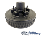 DEXTER 12" Brake Drum Land Cruiser 6 Stud