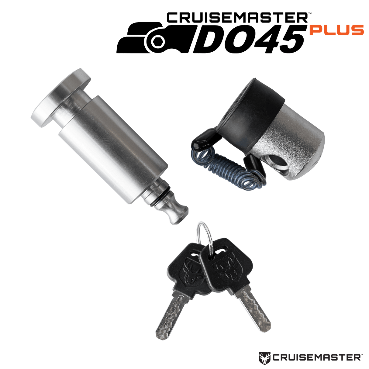 Cruisemaster DO45PLUS Hitch Lock