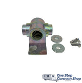 ALKO Caravan Corner Steady Euro - 20mm Spindle Nut
