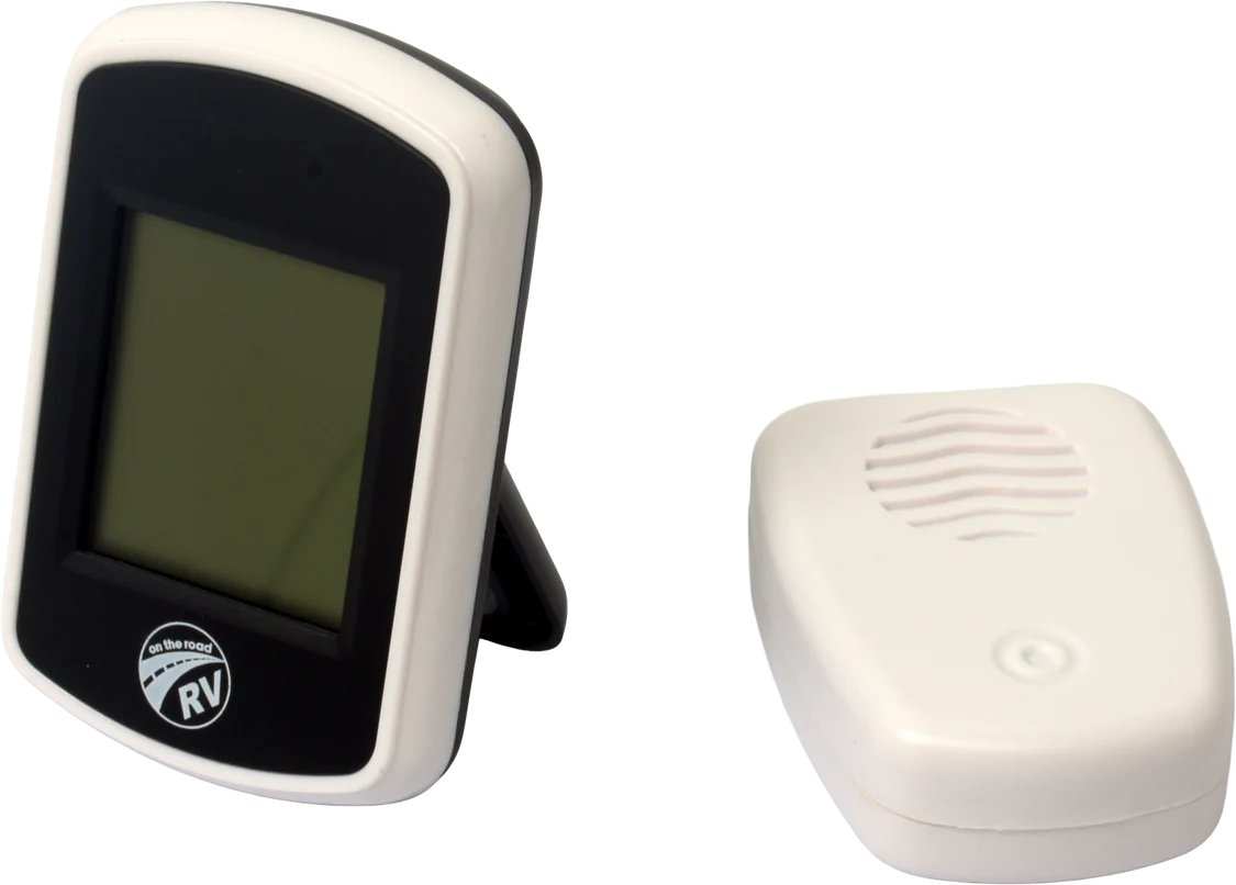 RV/Caravan Wireless Fridge Thermometer
