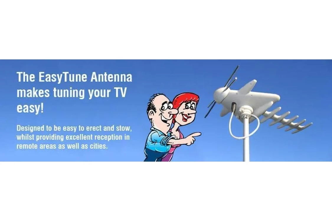 AUSSIEVAN Easy Tune Antenna BD-11DXNR