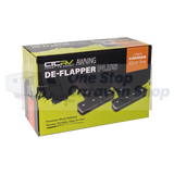 COAST Strap De-Flappers PLUS for Roll-Out Awnings | CARAVAN | Pack of 2.