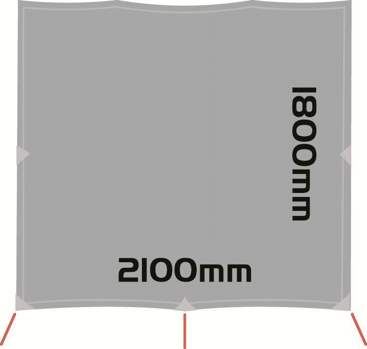 Side Sunscreen for Pop-Top