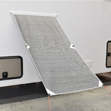 Coast Fridge Vent Sunscreen w/ Sail Track