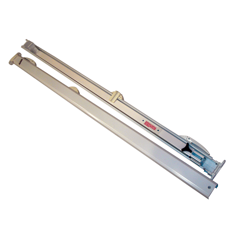 Carefree White Short Hardware (Pop Top)