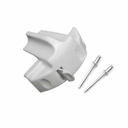 Careefree Travel Lock - White