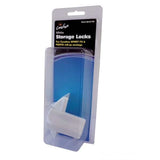 Careefree Travel Lock - White