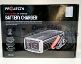 PROJECTA 12V AUTOMATIC 15A 7 STAGE BATTERY CHARGER LITHIUM, AGM, GEL PART NO IC15