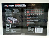PROJECTA 12V AUTOMATIC 15A 7 STAGE BATTERY CHARGER LITHIUM, AGM, GEL PART NO IC15