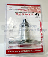 MU8B Whitevision Trailer Socket