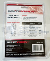 MU8B Whitevision Trailer Socket