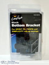 CAREFREE BOTTOM BRACKET - BLACK  - 901019