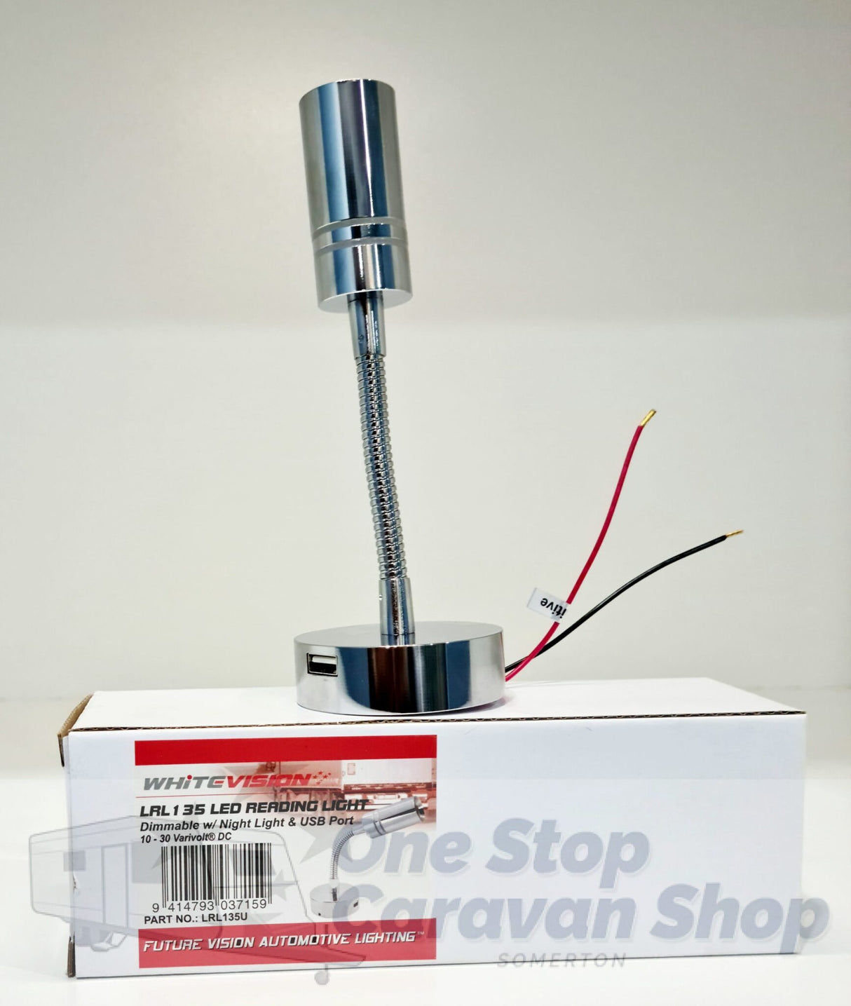 LRL 1 35 LED Reading Light  LRL135U