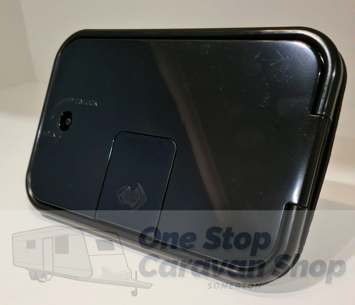 Water Filler Inlet (Black) - 800-01088