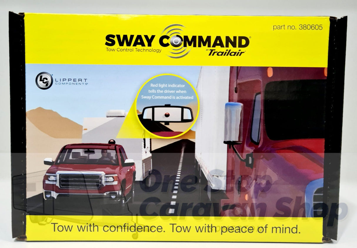 Lippert Sway Command Trailair 380605