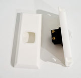 Hot Water Architrave Switch 20amp