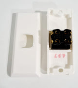 Hot Water Architrave Switch 20amp
