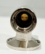 Female Gas Bayonet Floor Socket