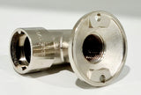 Female Gas Bayonet Floor Socket