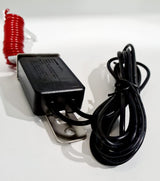 Caravan Break-Away Switch Coiled Cable for Caravan or Trailer.12V