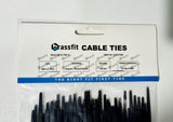 BRASSFIT CABLE TIES - 11CT47300