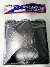 JENSEN NEW STYLE REPLACEMENT LID BLACK - 10020B