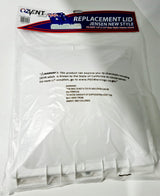 JENSEN NEW STYLE REPLACEMENT LID WHITE - 10020