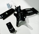 ILUMA Fully Adjustable Wall Mount for 10" to 32" TV