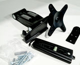 ILUMA Fully Adjustable Wall Mount for 10" to 32" TV