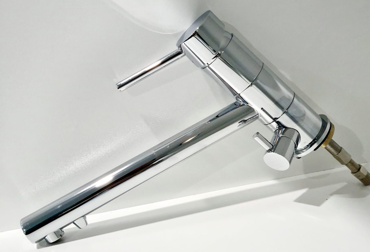 3 WAY MIXER TAP CHROME - TW01