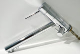 3 WAY MIXER TAP CHROME - TW01