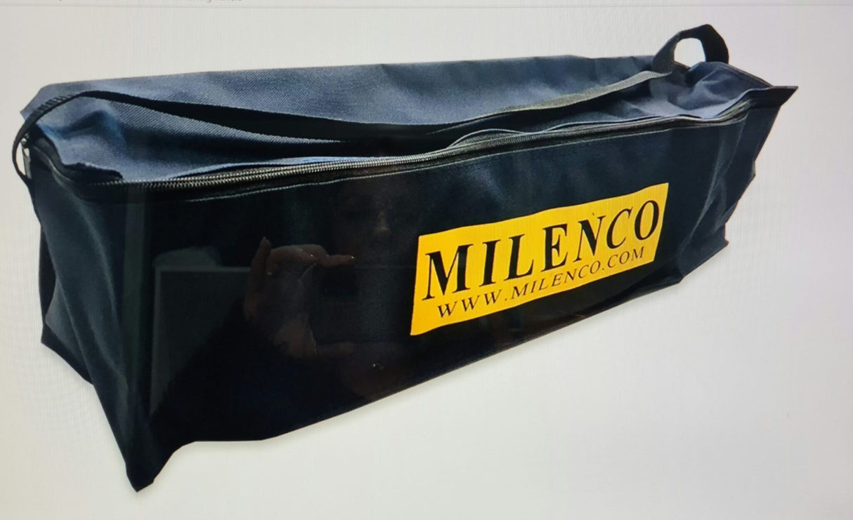 Milenco Aero 4 XXL Wide Convex Mirror (Twin Pack).  MIL2899