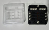 Fuse Box 6 Channel - GFB-6