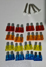 Fuse Box 6 Channel - GFB-6