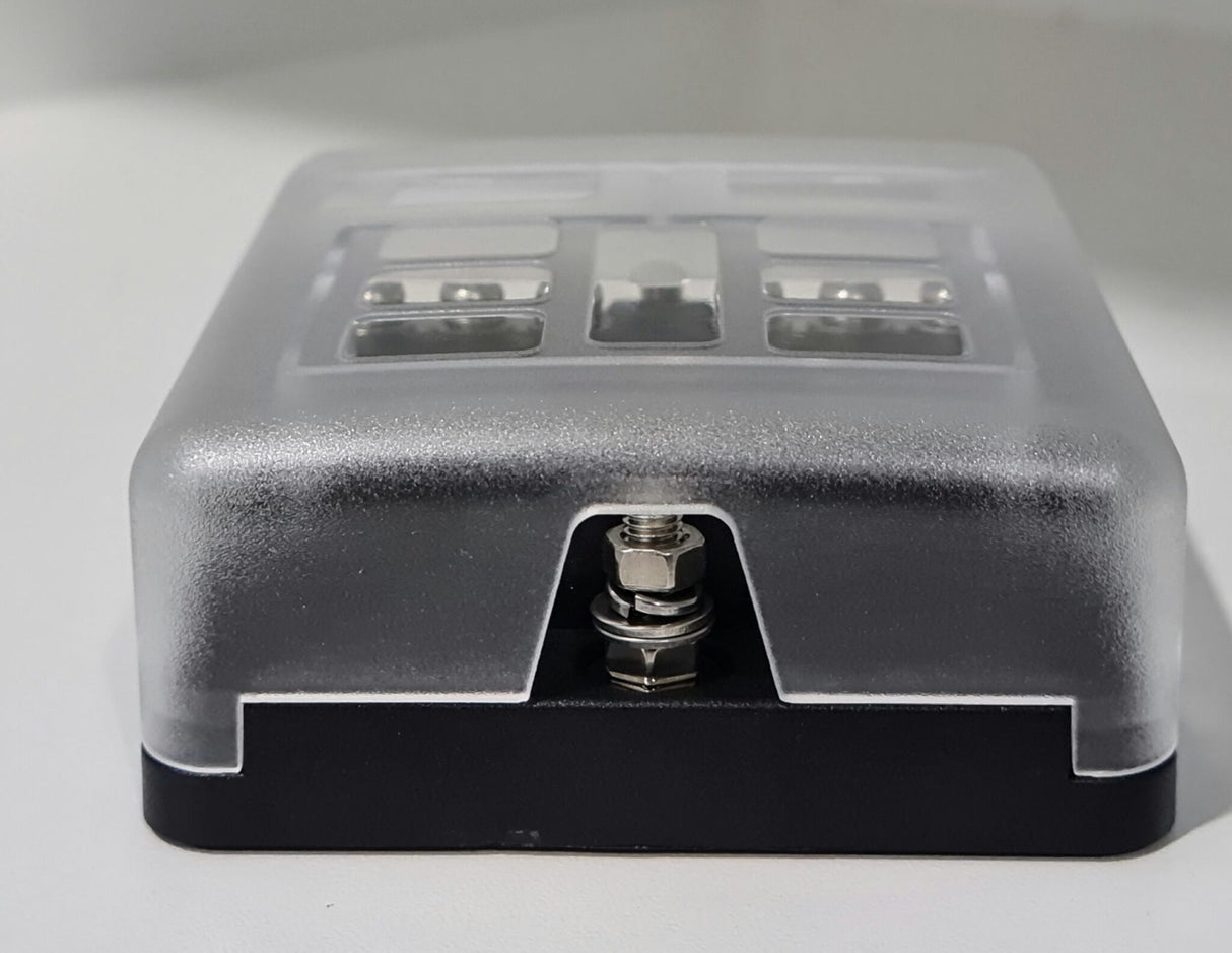 Fuse Box 6 Channel - GFB-6