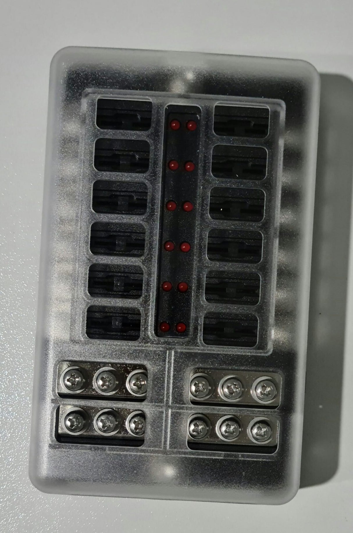 Fuse Box 12 Way - GFB-12