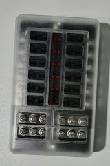Fuse Box 12 Way - GFB-12