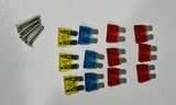 Fuse Box 12 Way - GFB-12