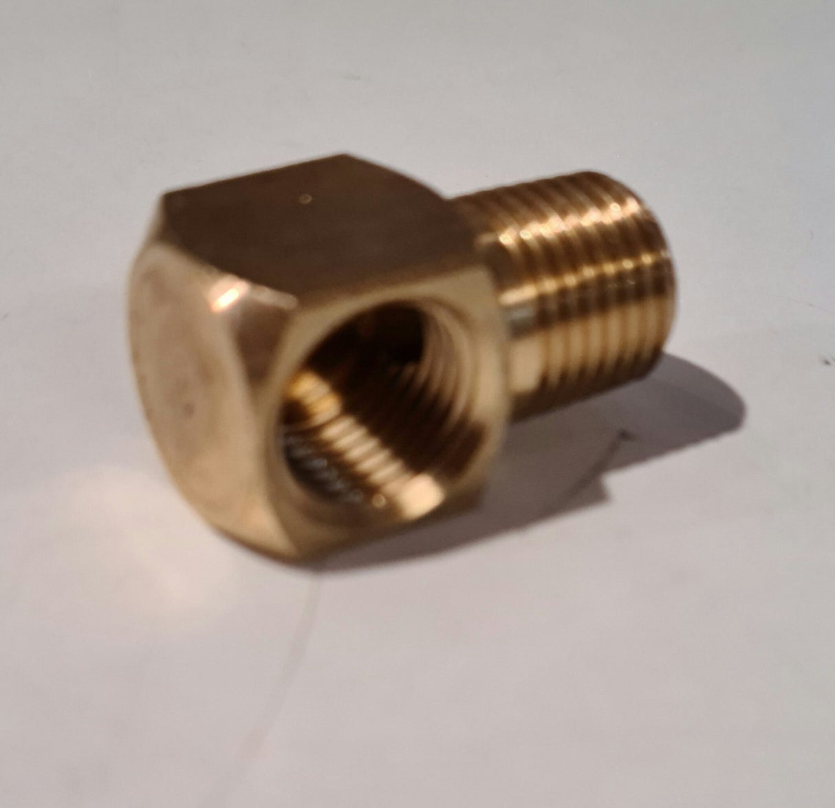 1/4 M&F Elbow Gas Fitting