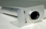 Dometic Exhaust Vent Aluminium Tube for 3 Way Dometic Fridge